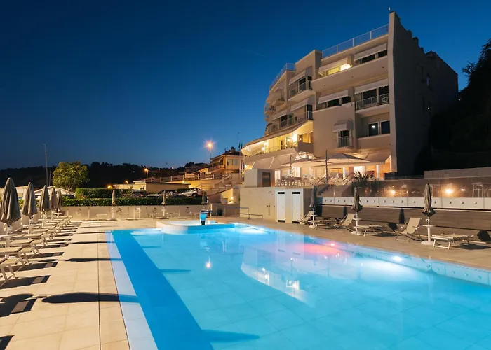 Hotel Scogliera Numana